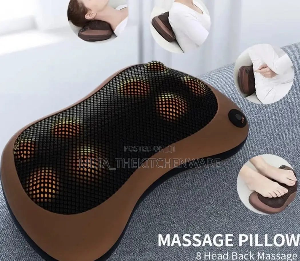 Body Massage Pillow
