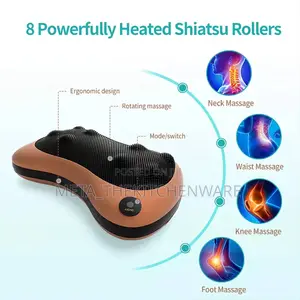Body Massage Pillow