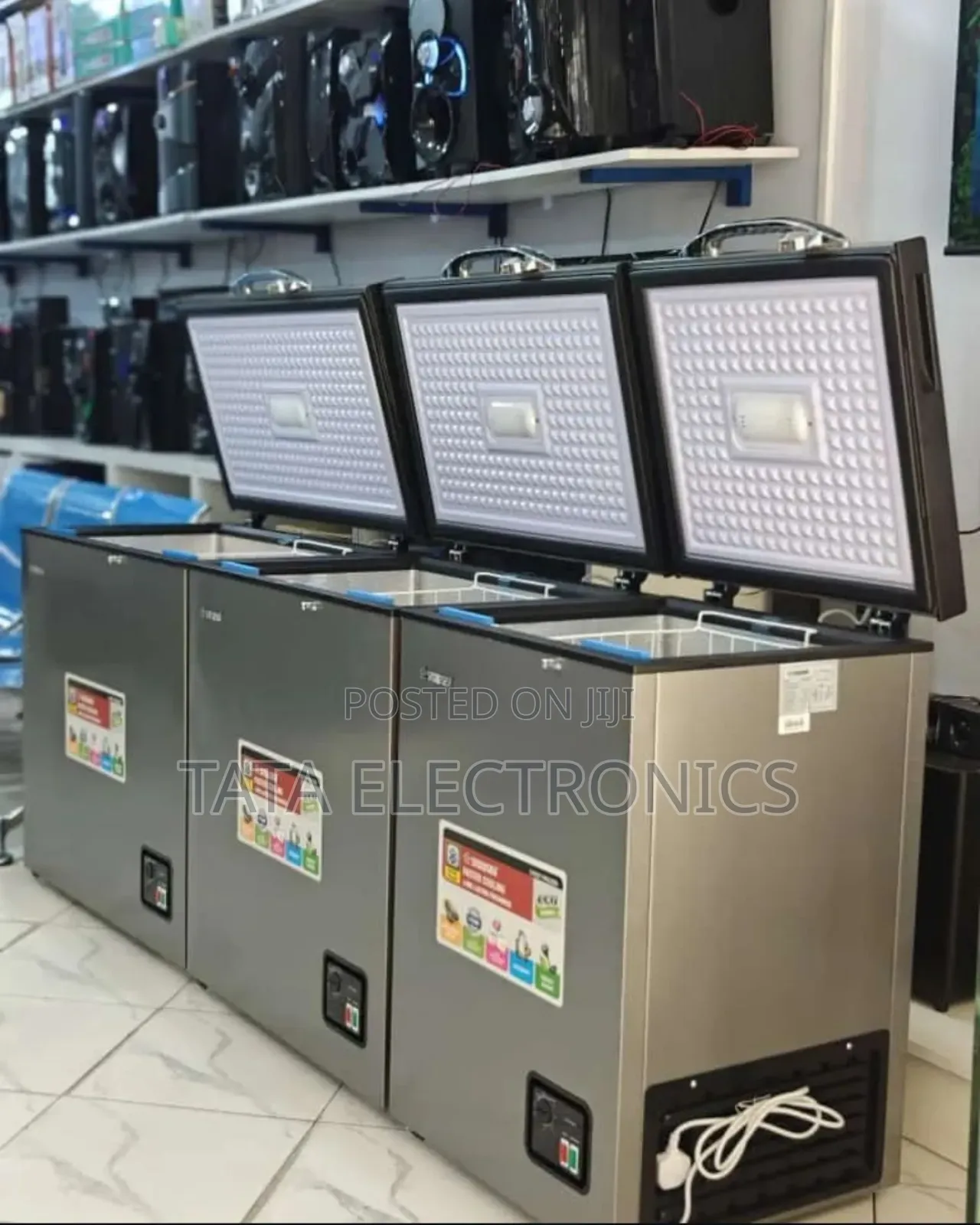 Snowsea Freezer 160 L