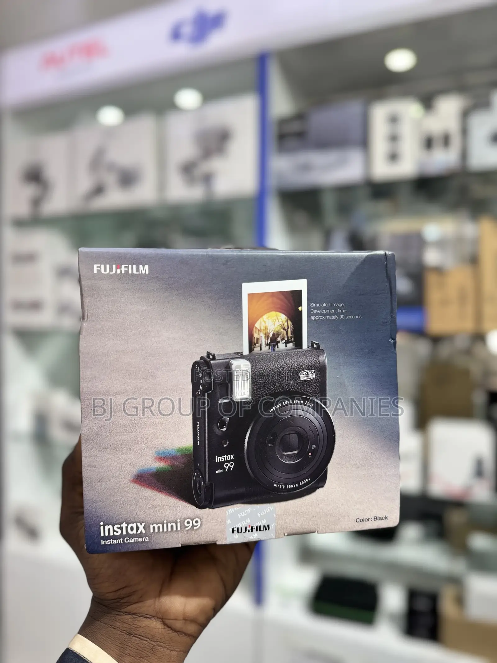 FUJIFILM INSTAX MINI 99 Instant Film Camera
