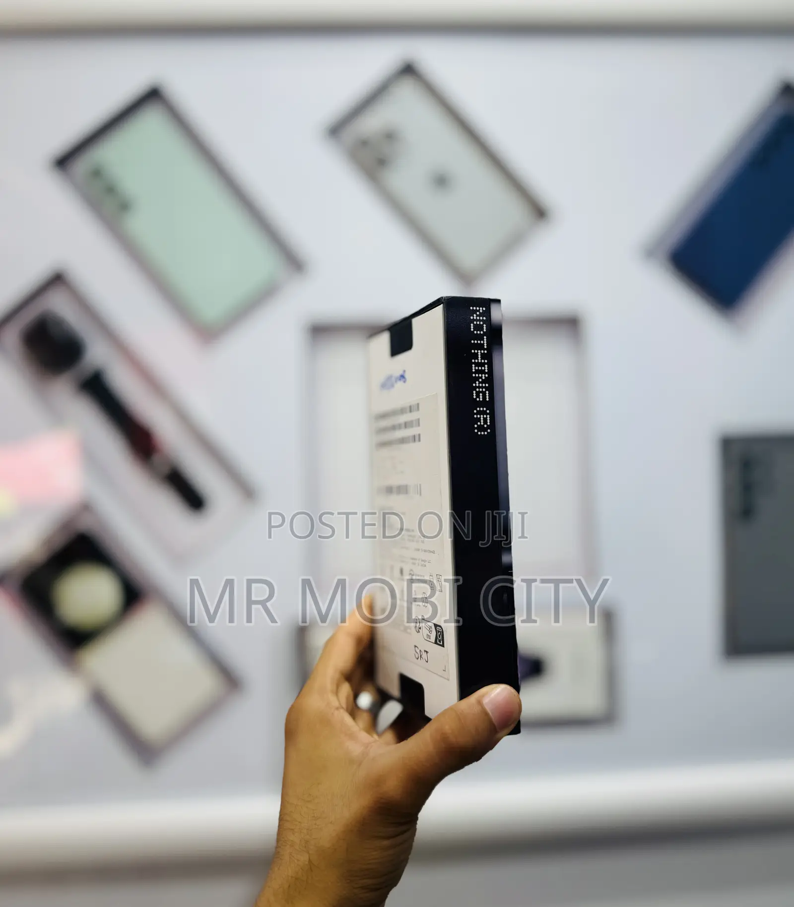 New Nothing Phone CMF Phone 1 256 GB Black