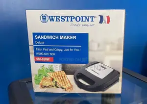 Kenwood Sandwich Maker