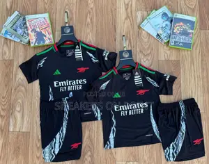 Arsenal Kids Away JERSEY Available (1~15years)