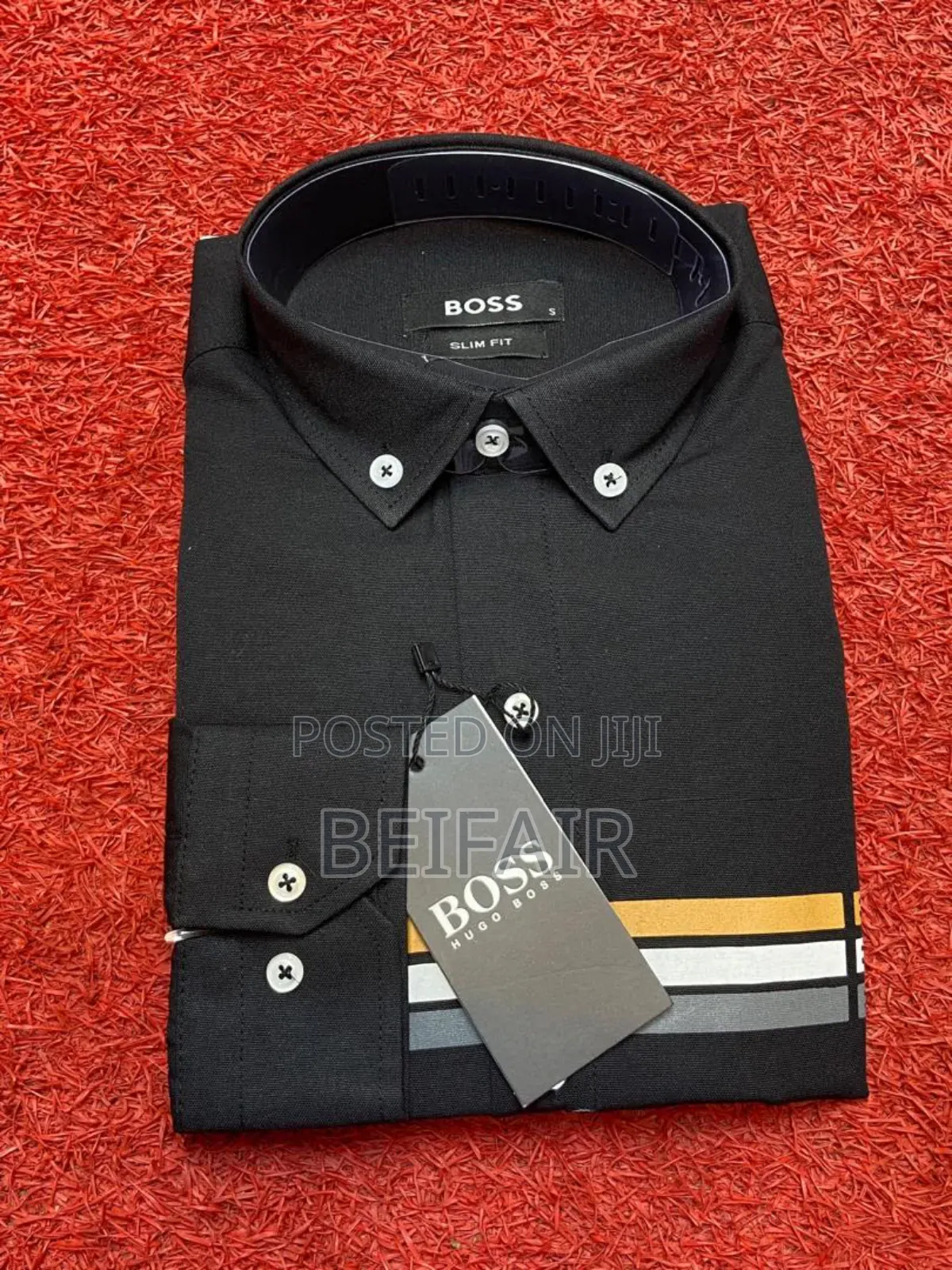 High Quality Men's Shirts | Mashati Ya Kiume