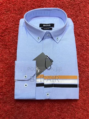 High Quality Men's Shirts | Mashati Ya Kiume