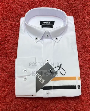 High Quality Men's Shirts | Mashati Ya Kiume