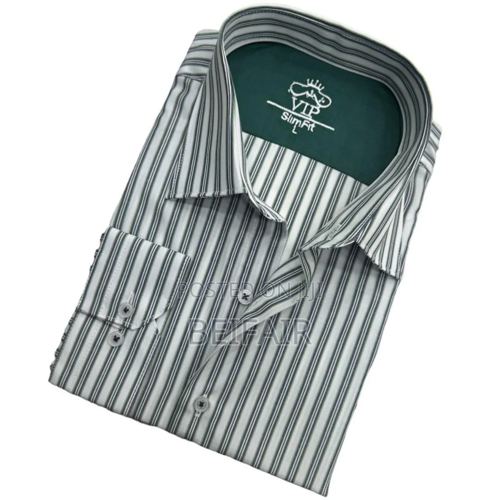 Mashati Ya Kiume | High Quality Men's Shirts