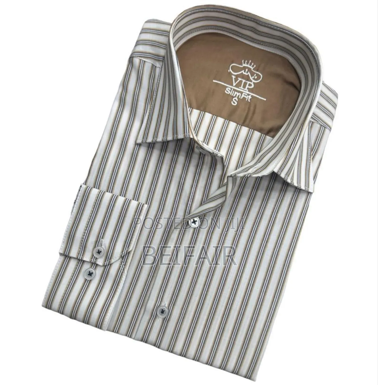 Mashati Ya Kiume | High Quality Men's Shirts