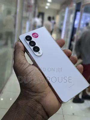 Samsung Galaxy Z Fold4 512 GB White