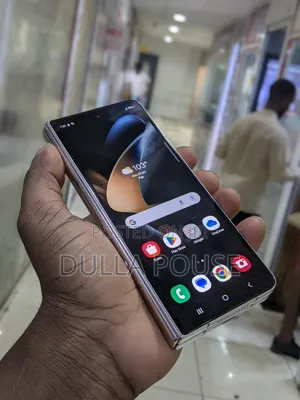 Samsung Galaxy Z Fold4 512 GB White