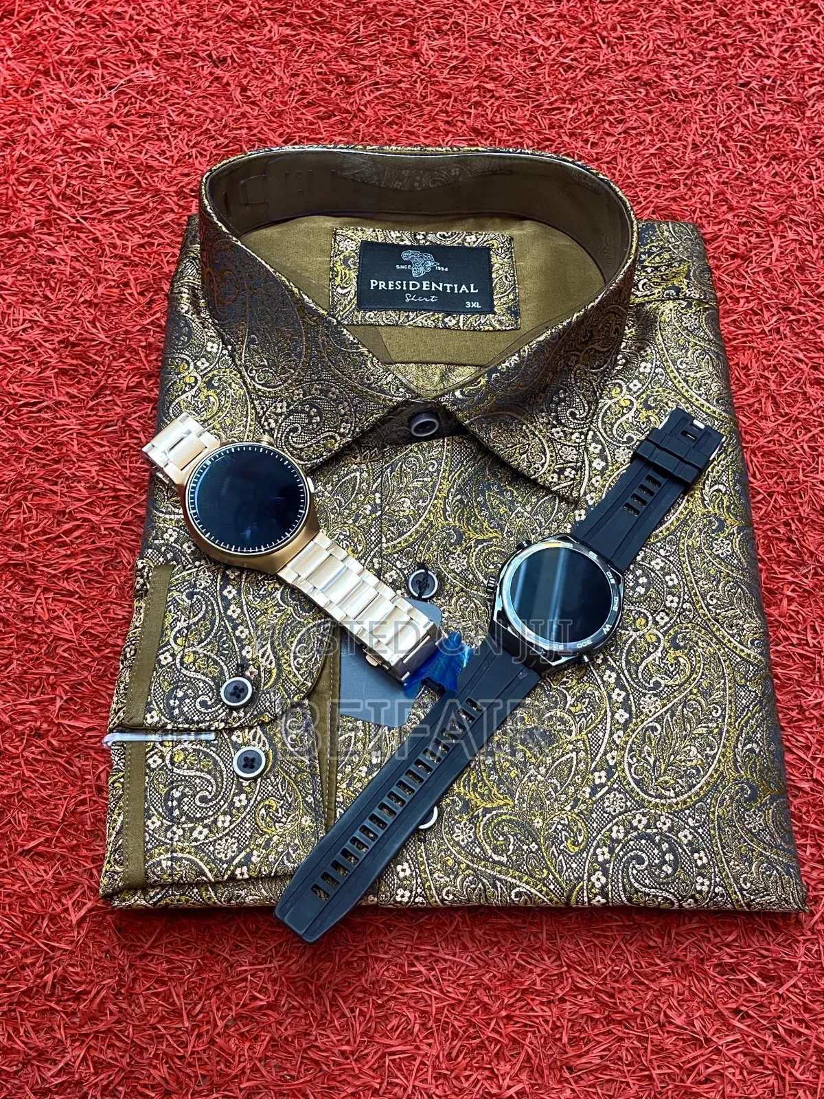 Presipresidential Shirts | Mashati | Super High Quality