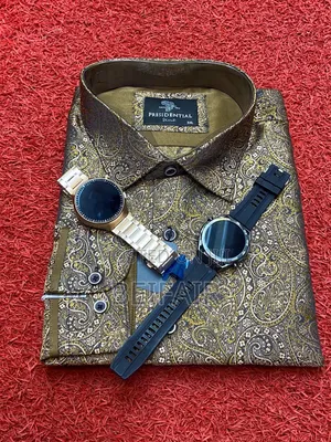 Presipresidential Shirts | Mashati | Super High Quality