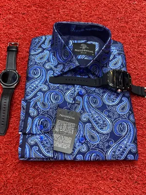 Presipresidential Shirts | Mashati | Super High Quality