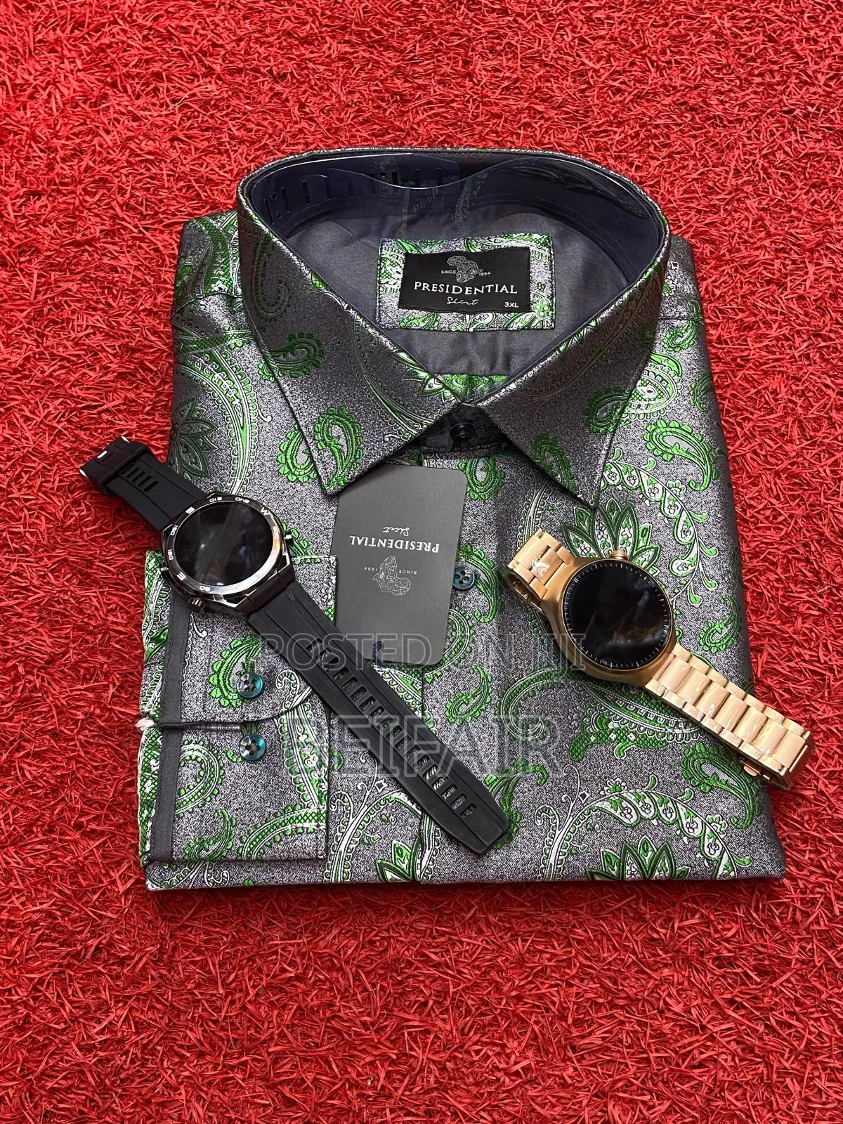 Presipresidential Shirts | Mashati | Super High Quality