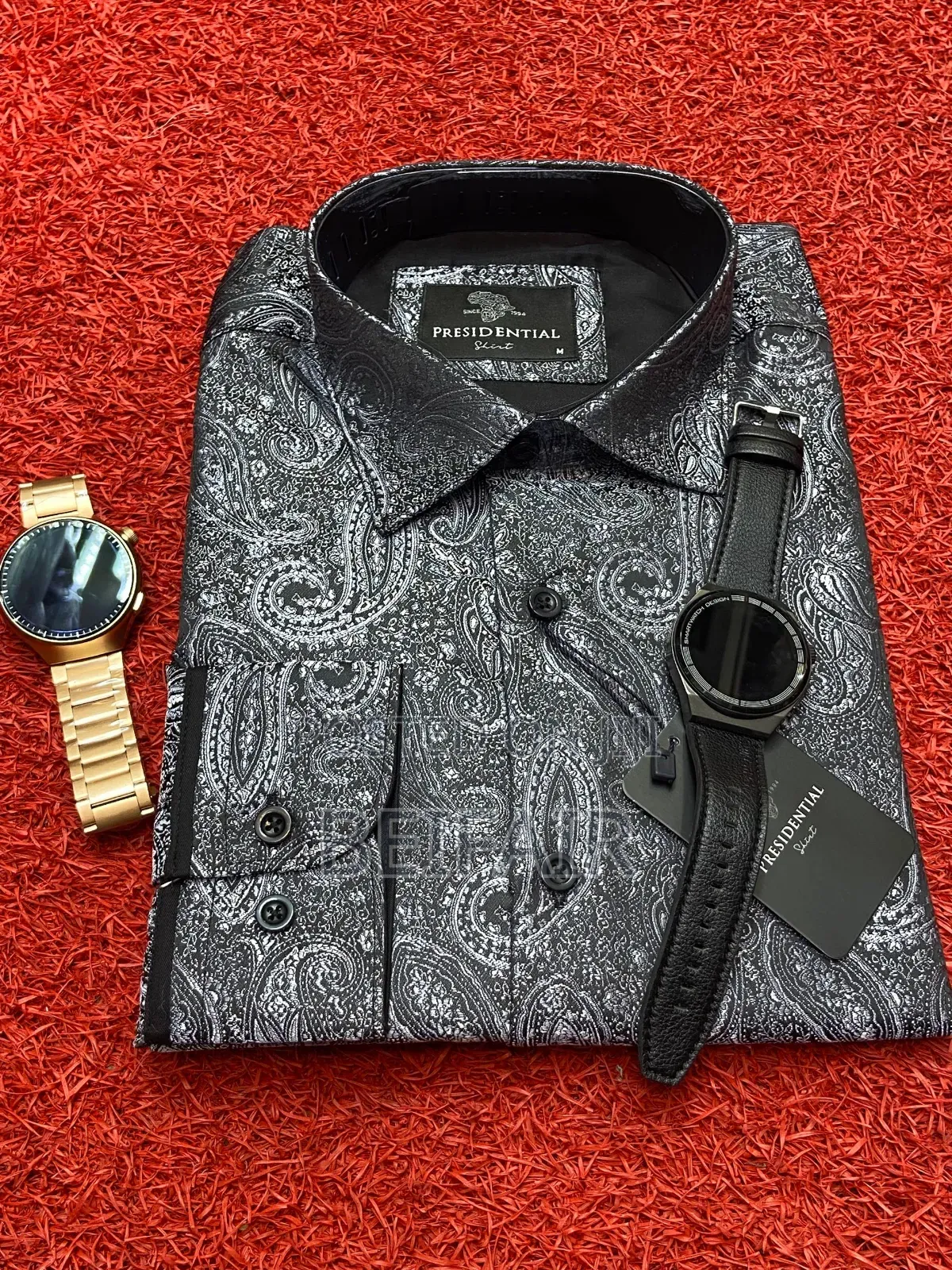 Presidential Shirts | Men's Shirts | Super High Quality