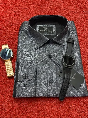 Presidential Shirts | Men's Shirts | Super High Quality