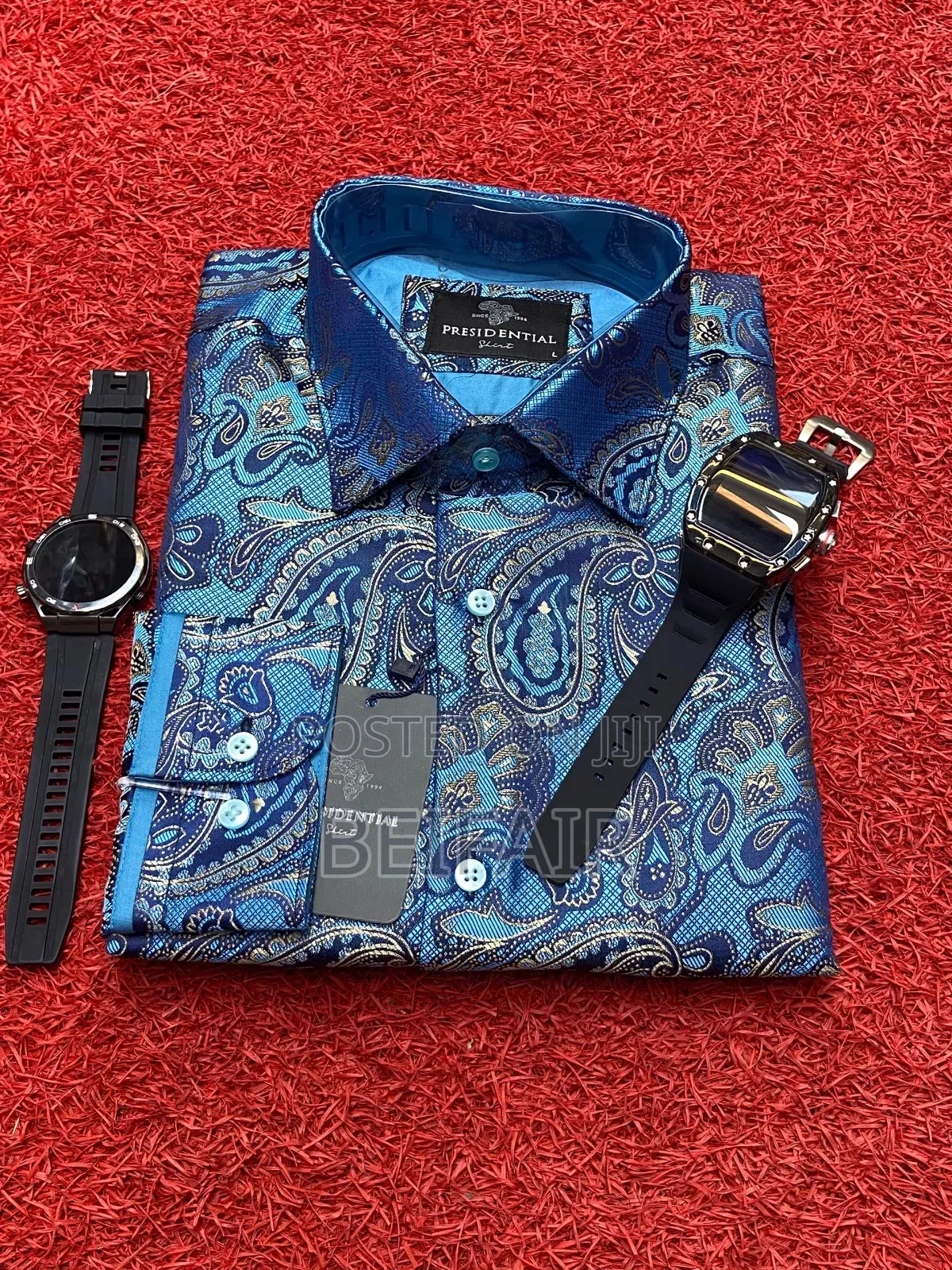 Presidential Shirts | Men's Shirts | Super High Quality