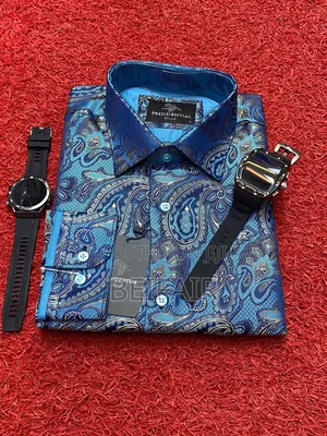 Presidential Shirts | Men's Shirts | Super High Quality