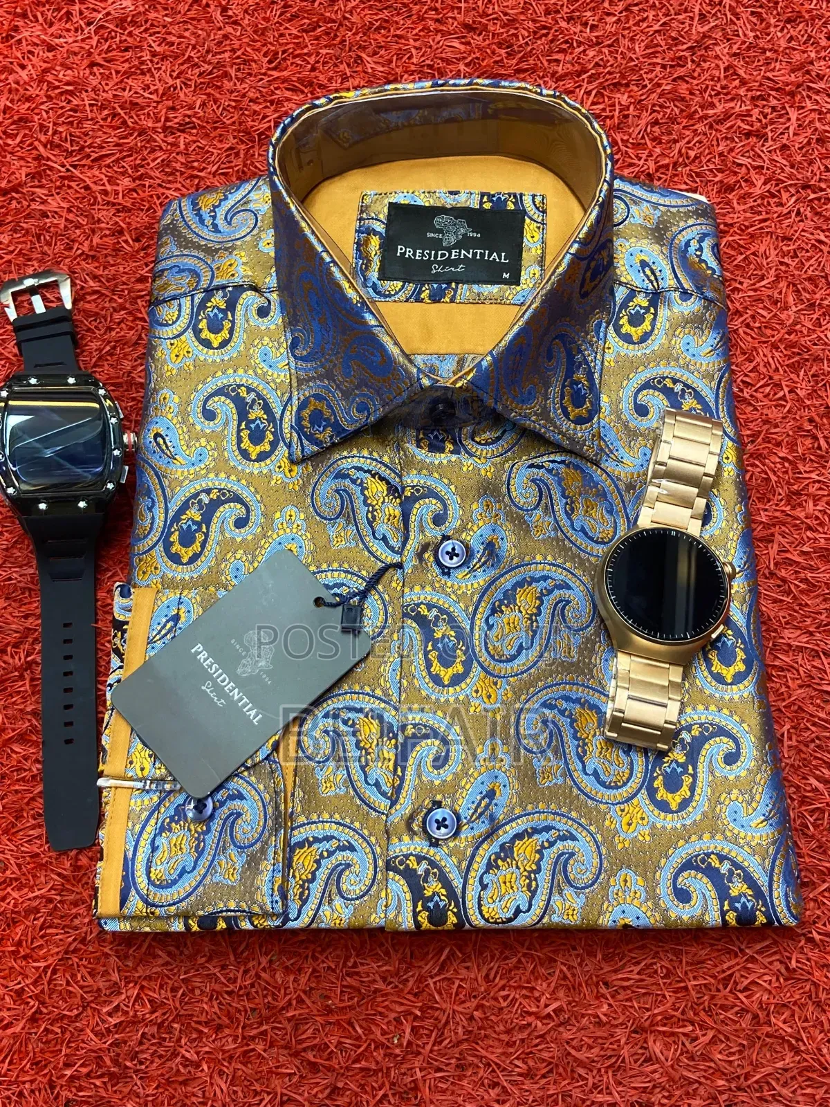 Presidential Shirts | Men's Shirts | Super High Quality
