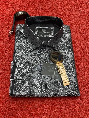 Presidential Shirts | High Quality Shirts | Mashati Official