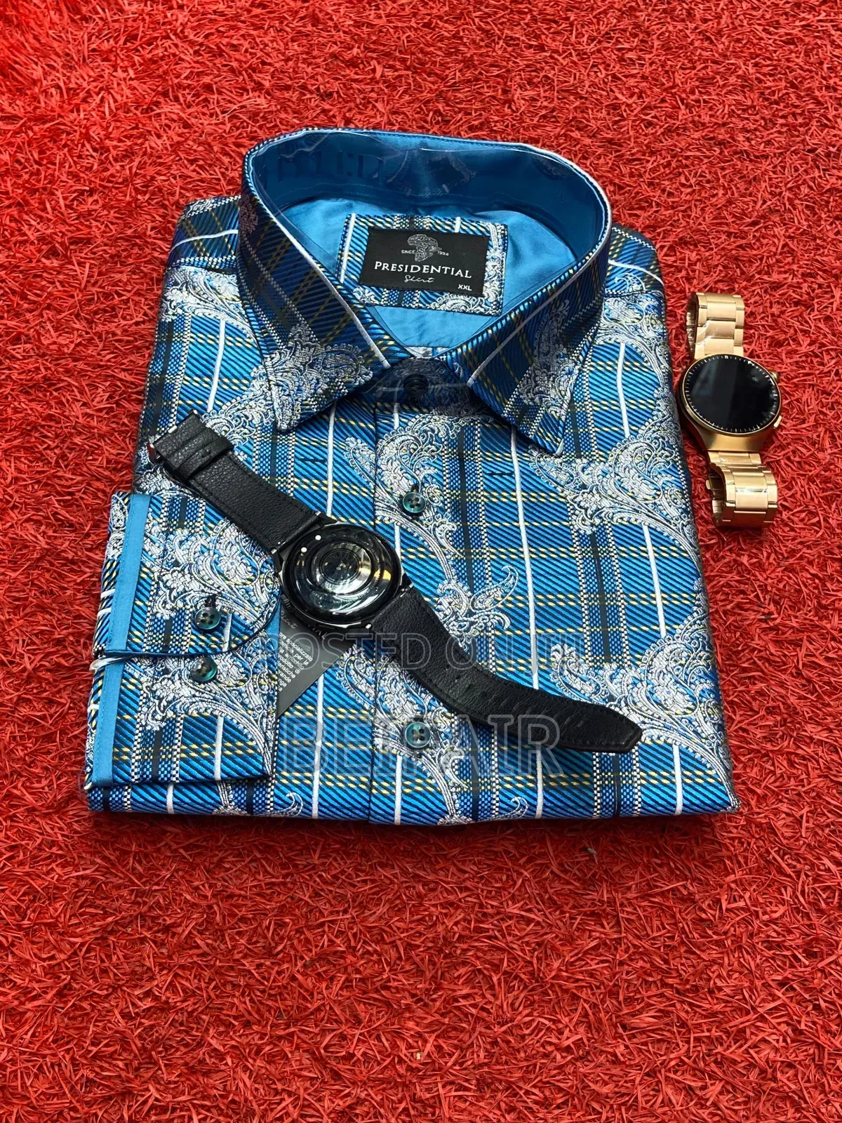 Presidential Shirts | Mashati | Super High Quality |Official