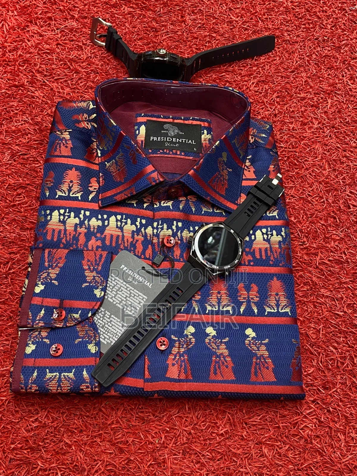 Presidential Shirts | Mashati | Super High Quality |Official