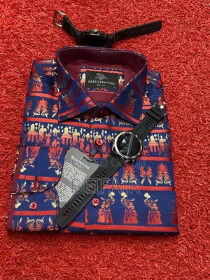 Presidential Shirts | Mashati | Super High Quality |Official