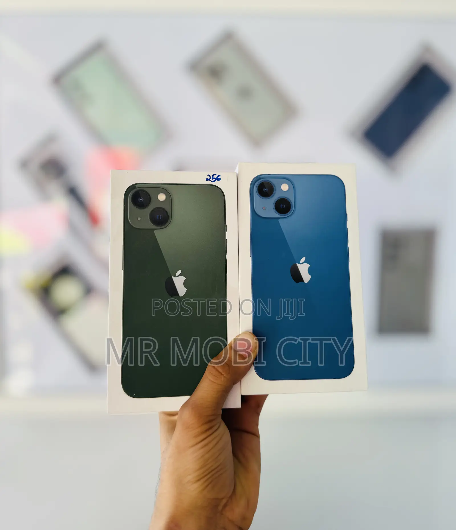 Apple iPhone 16 128 GB Blue