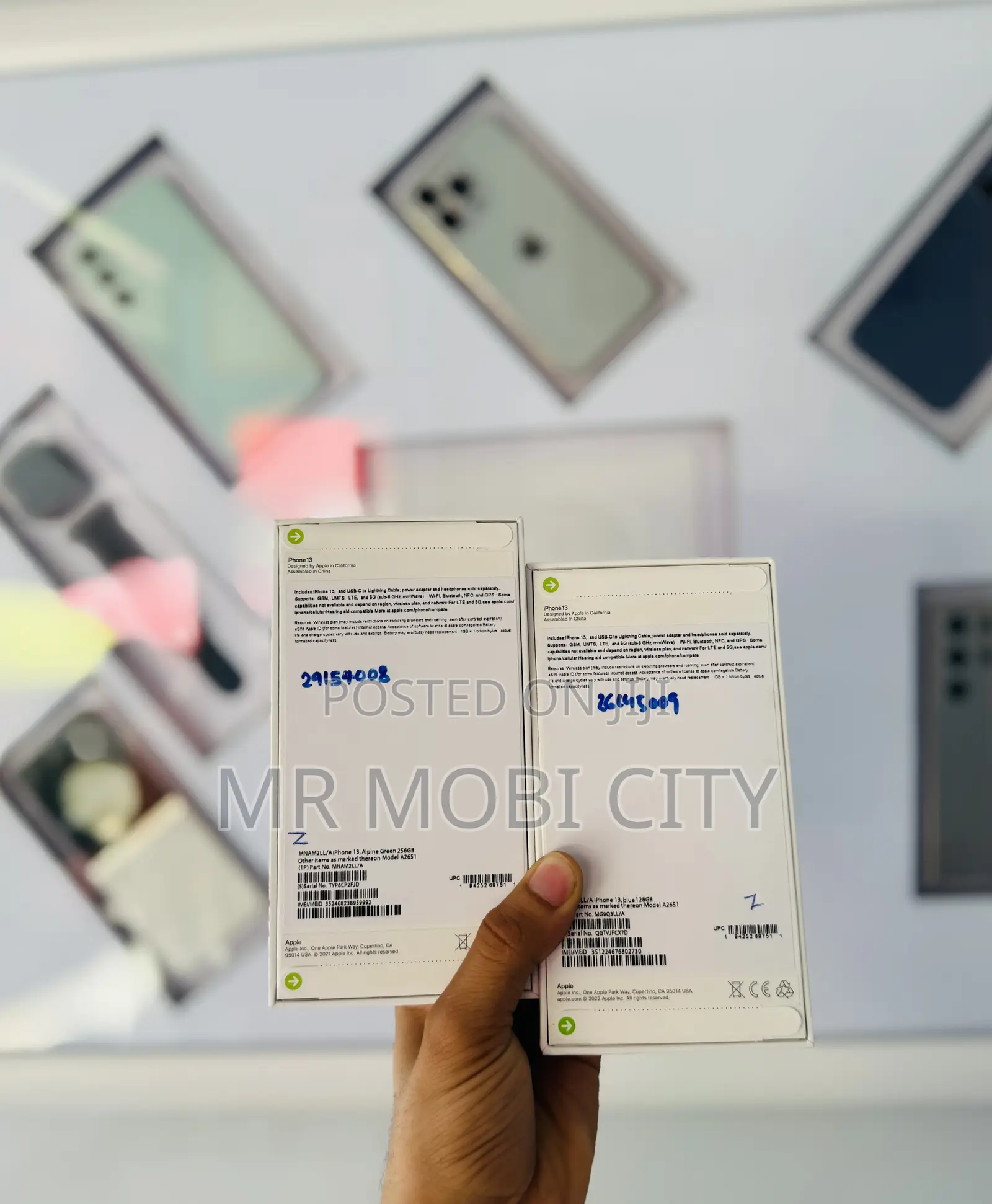 Apple iPhone 16 128 GB Blue
