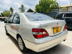 Toyota Brevis 2005 Silver