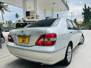 Toyota Brevis 2005 Silver