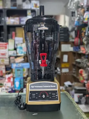 Commercial Heavy Duty Blender 10L