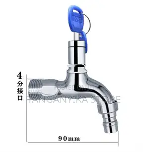 Ant Theft Faucet