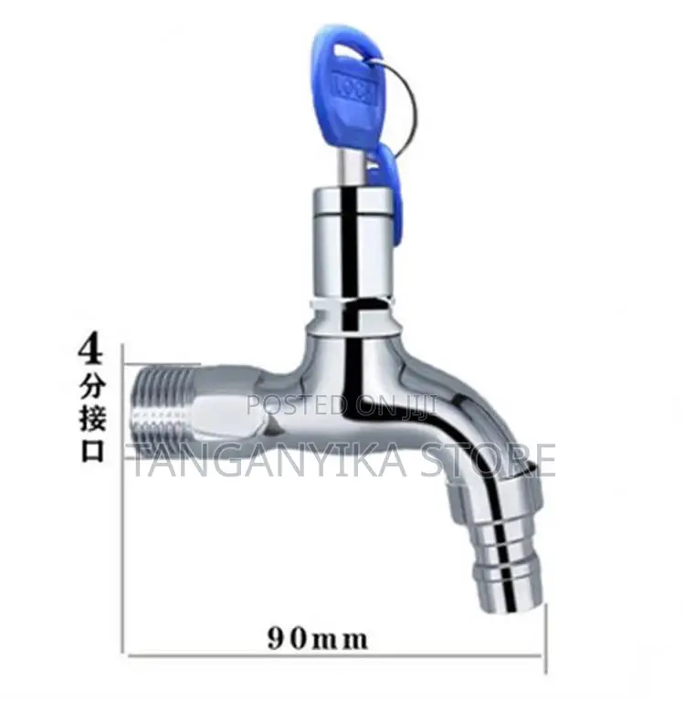 Ant Theft Faucet