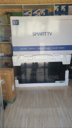 Chiq Inch 55 Smart Android Tv