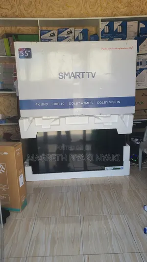 Chiq Inch 55 Smart Android Tv