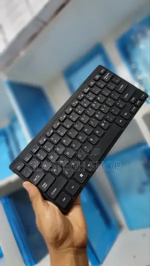 Wireless Keyboard and Mouse Portable
