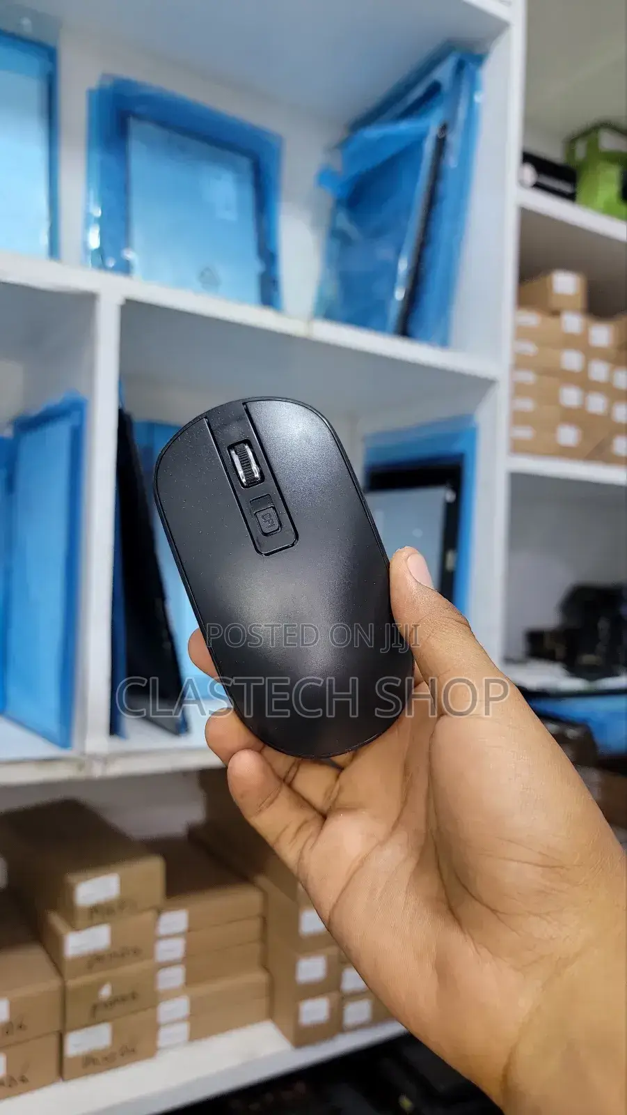 Wireless Keyboard and Mouse Portable