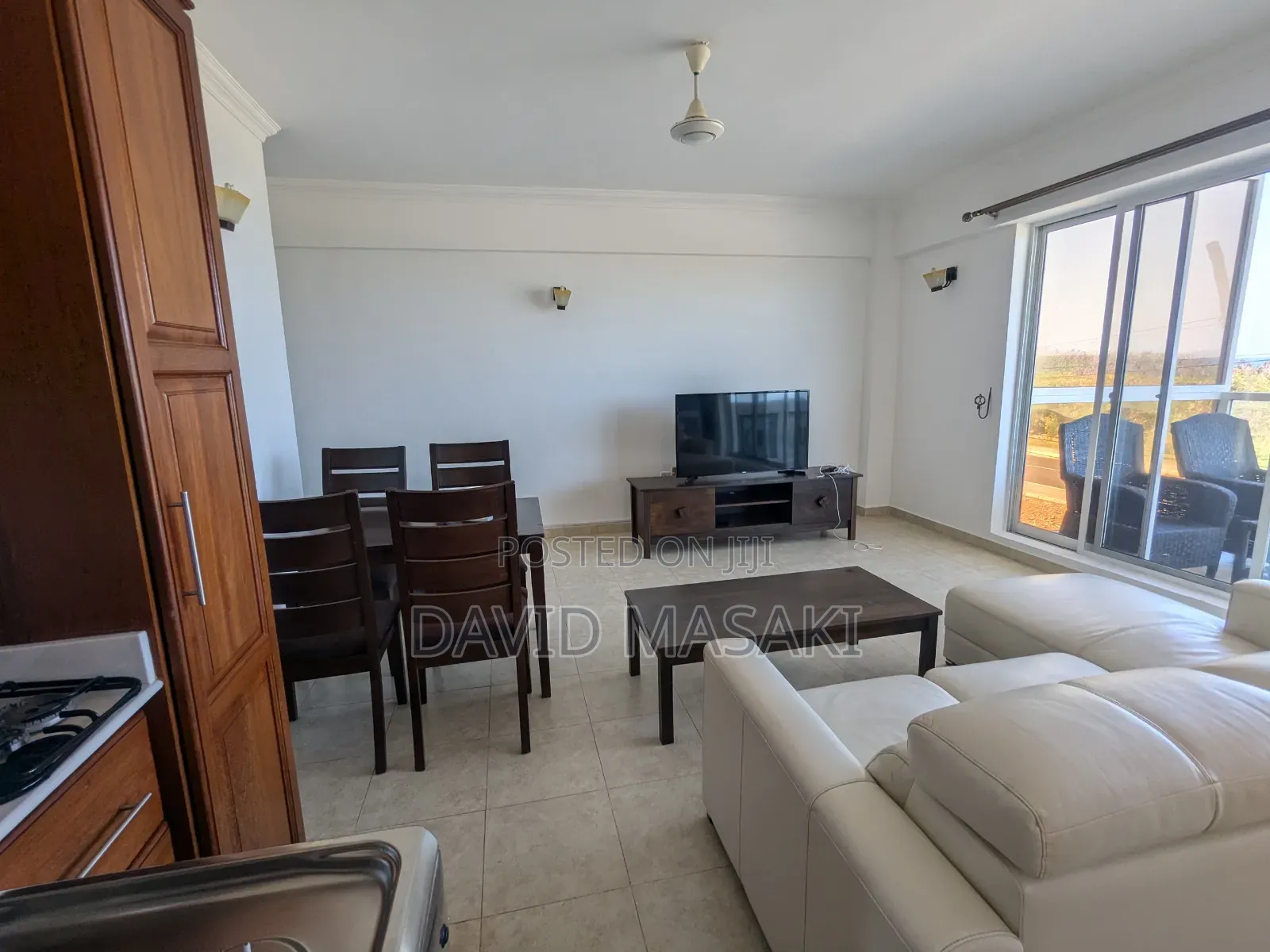 Furnished 2bdrm Apartment in Sea View, Masaki for rent
