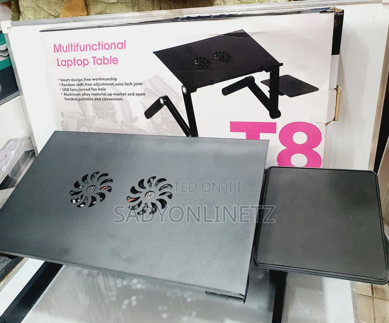 Multifunction Laptop Table