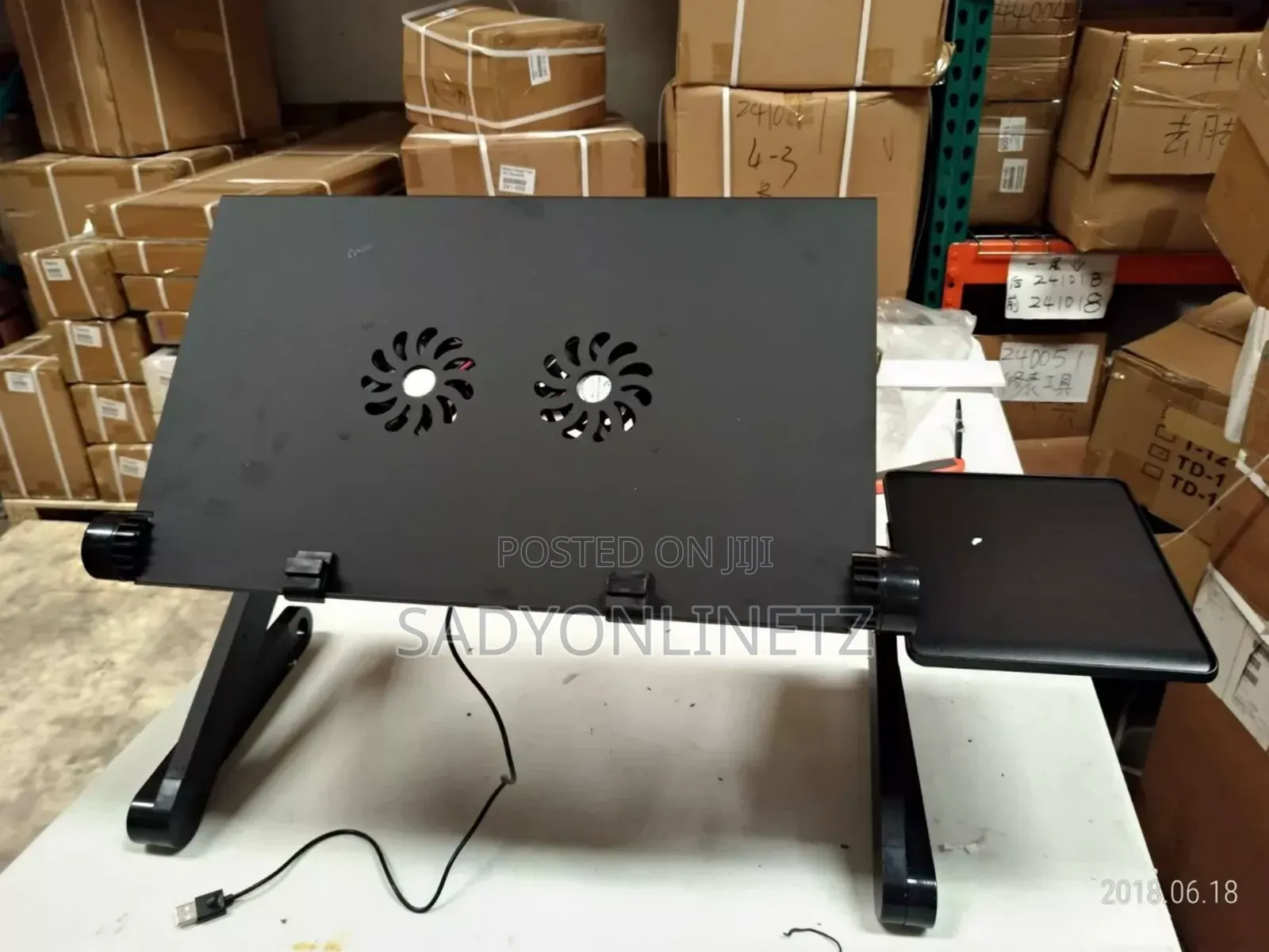 Multifunction Laptop Table