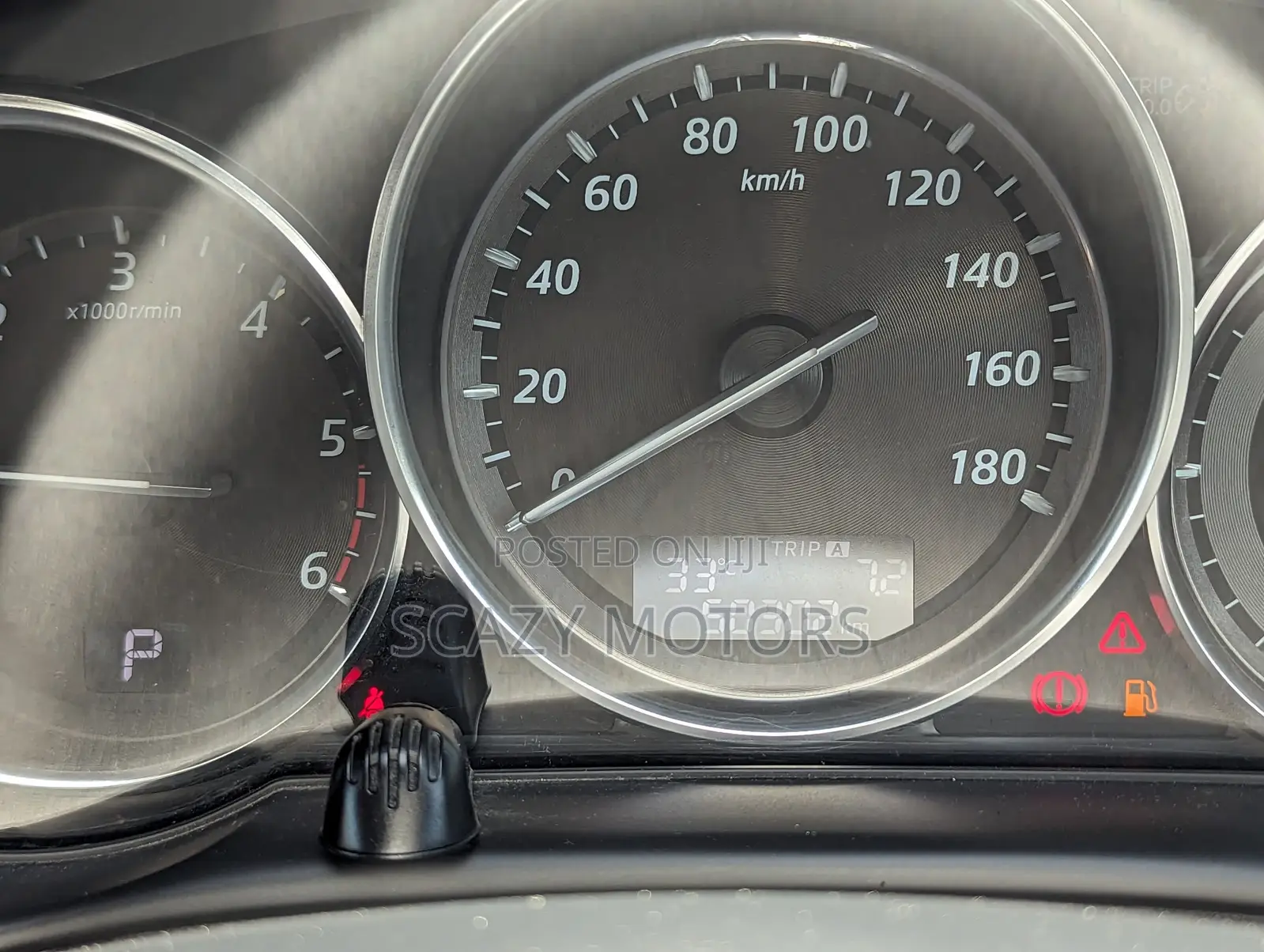 Mazda CX-5 2012 Black