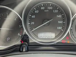 Mazda CX-5 2012 Black