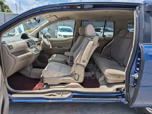 Toyota Raum 2003 Blue