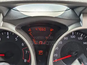 Nissan Juke 2013 Red