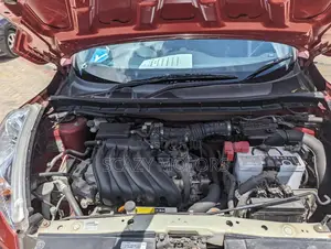 Nissan Juke 2013 Red