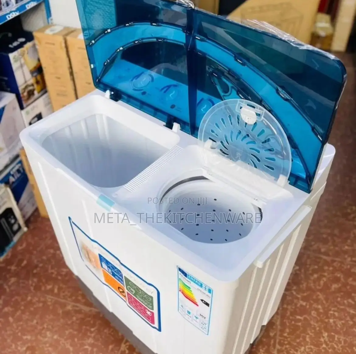 Ailyons Manual Washing Machine 10kg