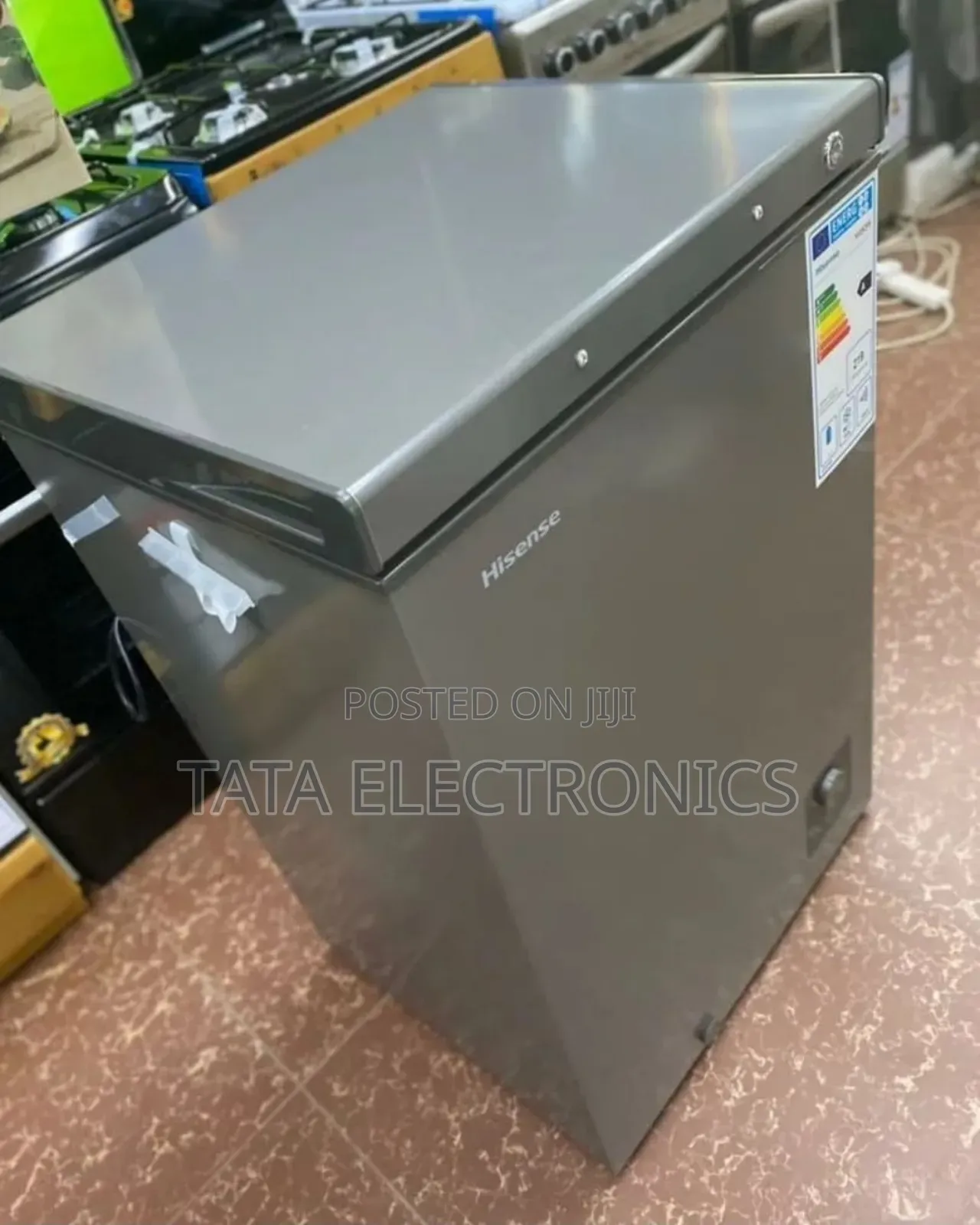 Hisense Deep Freezer 100 L