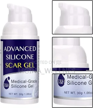 Advanced Scar Remover (Dawa Ya Kuondoa Makovu Na Michirizi