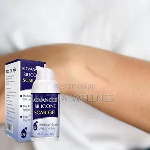 Advanced Scar Remover (Dawa Ya Kuondoa Makovu Na Michirizi